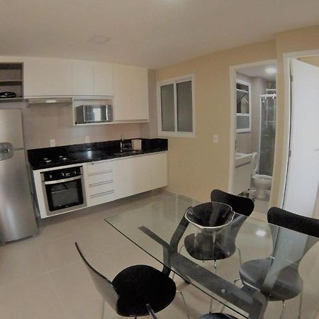 Apartmán Flat No Mais Novo Edificio Conceito Com Linda Vista Mar !!! Fortaleza  Exteriér fotografie