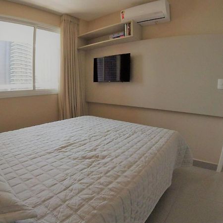 Apartmán Flat No Mais Novo Edificio Conceito Com Linda Vista Mar !!! Fortaleza  Exteriér fotografie