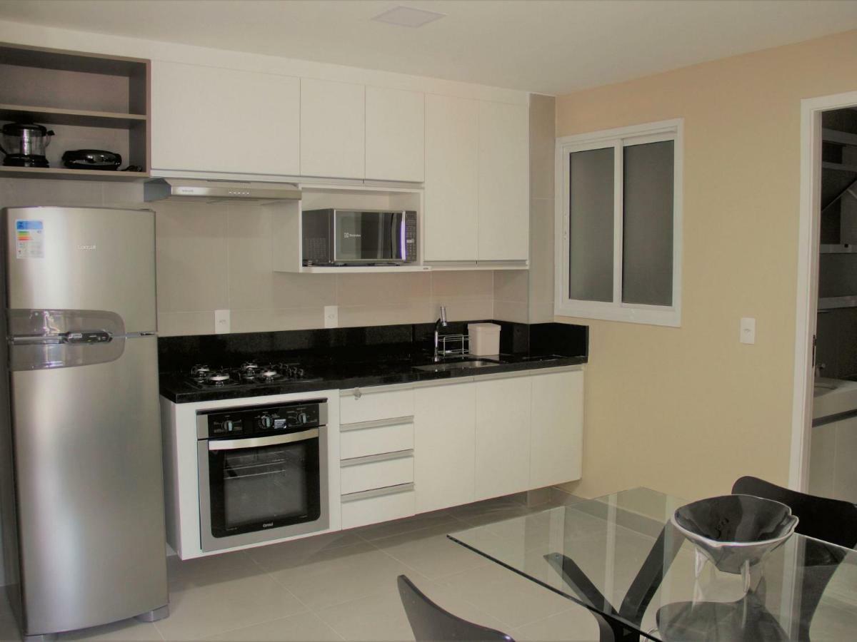 Apartmán Flat No Mais Novo Edificio Conceito Com Linda Vista Mar !!! Fortaleza  Exteriér fotografie